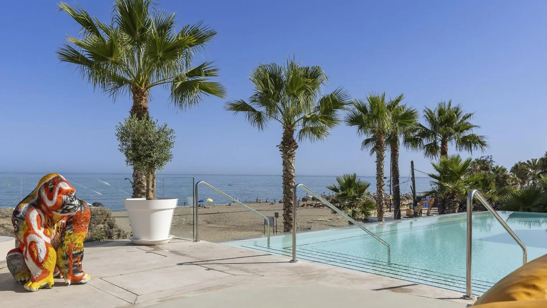 Higueron Skyline Suite Fuengirola 0*,  Spain