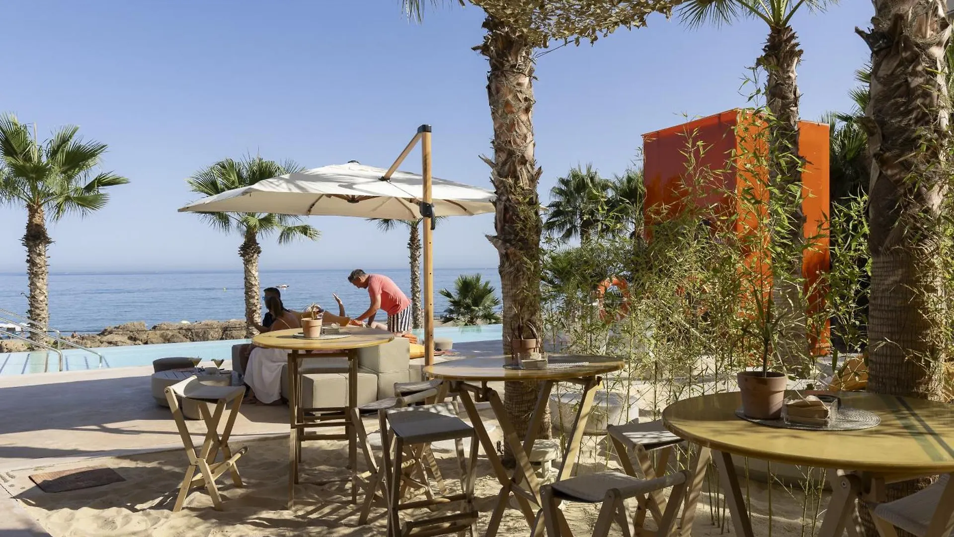 Higueron Skyline Suite Fuengirola Apartment