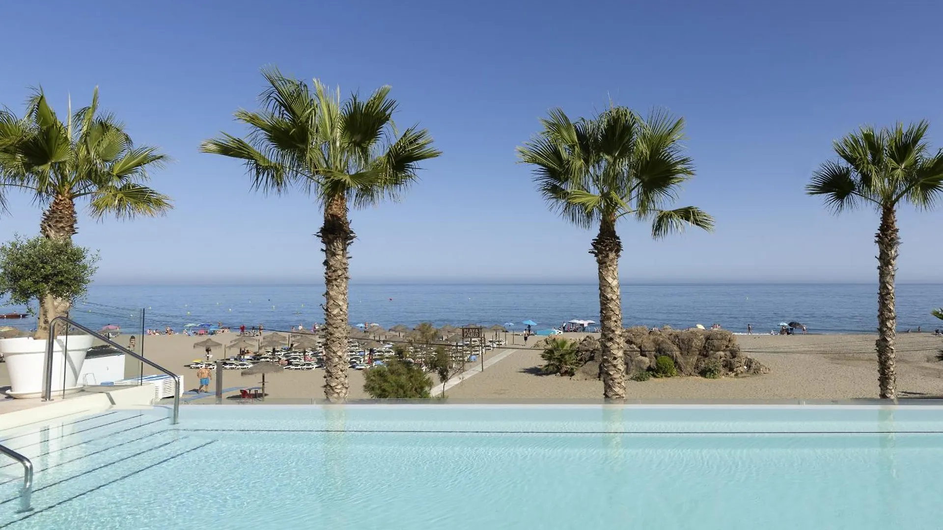 Higueron Skyline Suite Fuengirola Apartment