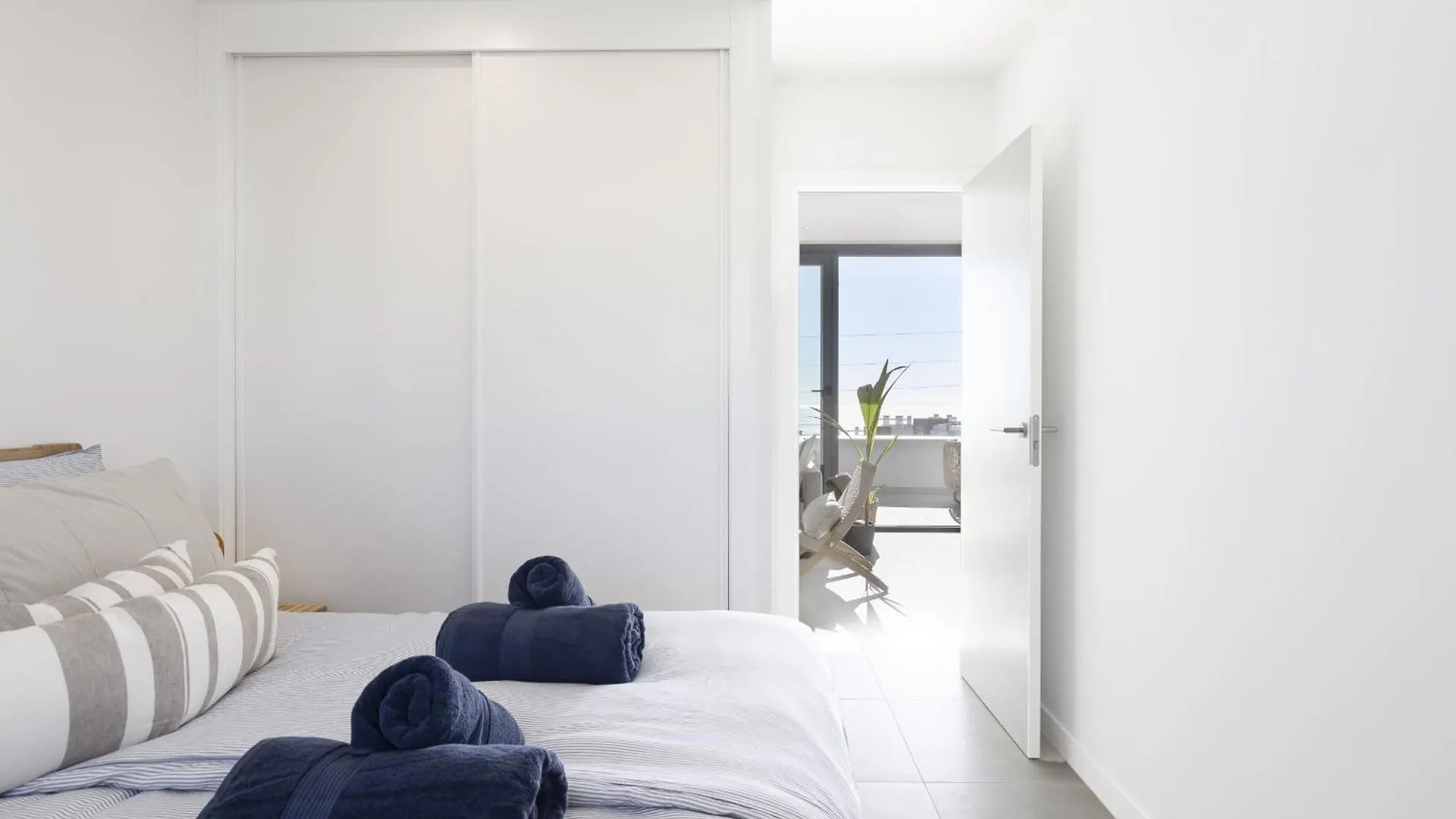 Apartment Higueron Skyline Suite Fuengirola Spain