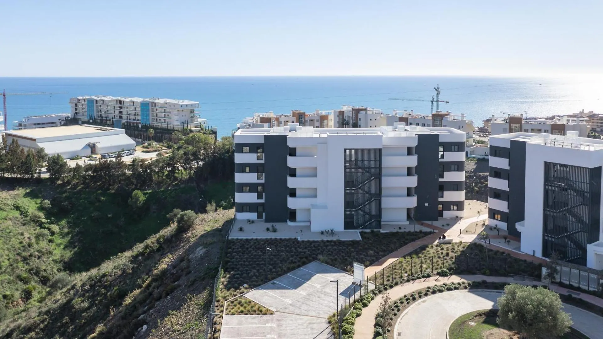 Higueron Skyline Suite Fuengirola