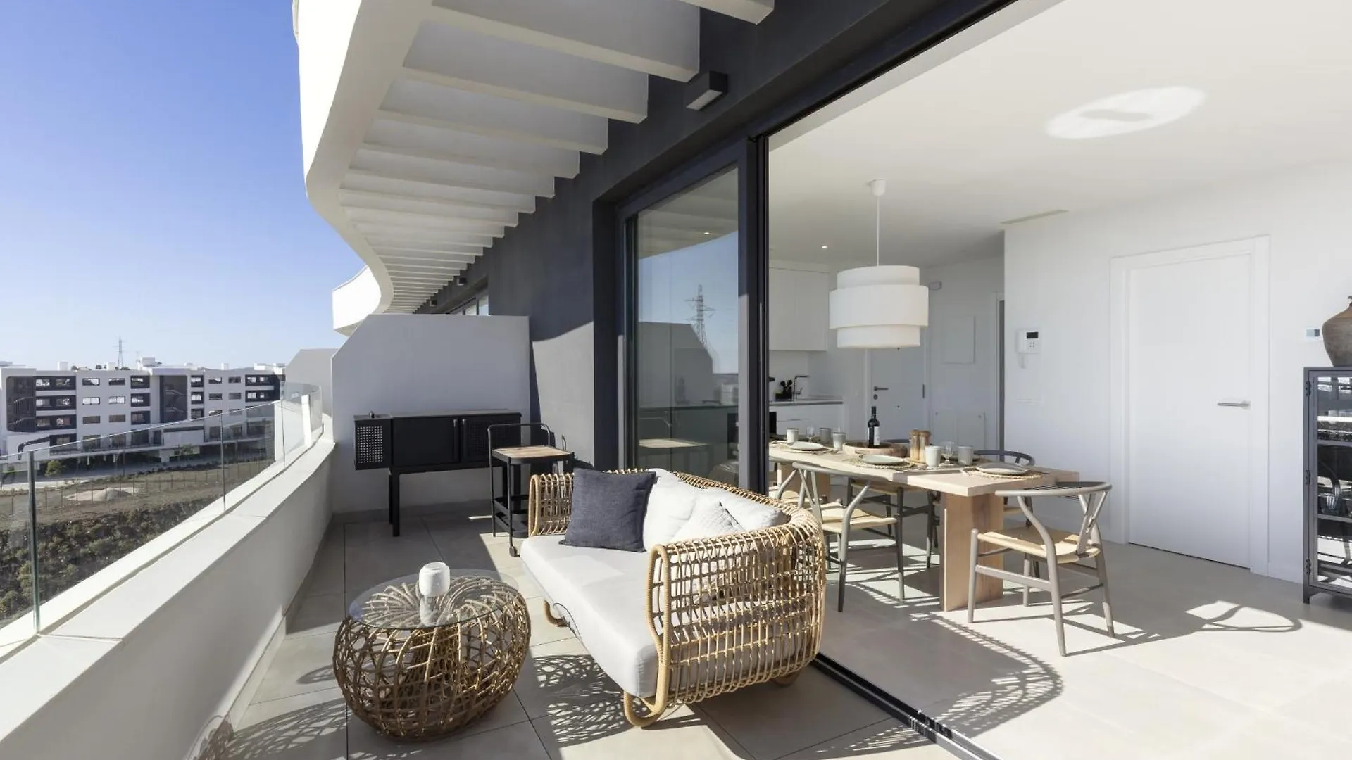 Higueron Skyline Suite Fuengirola Spain