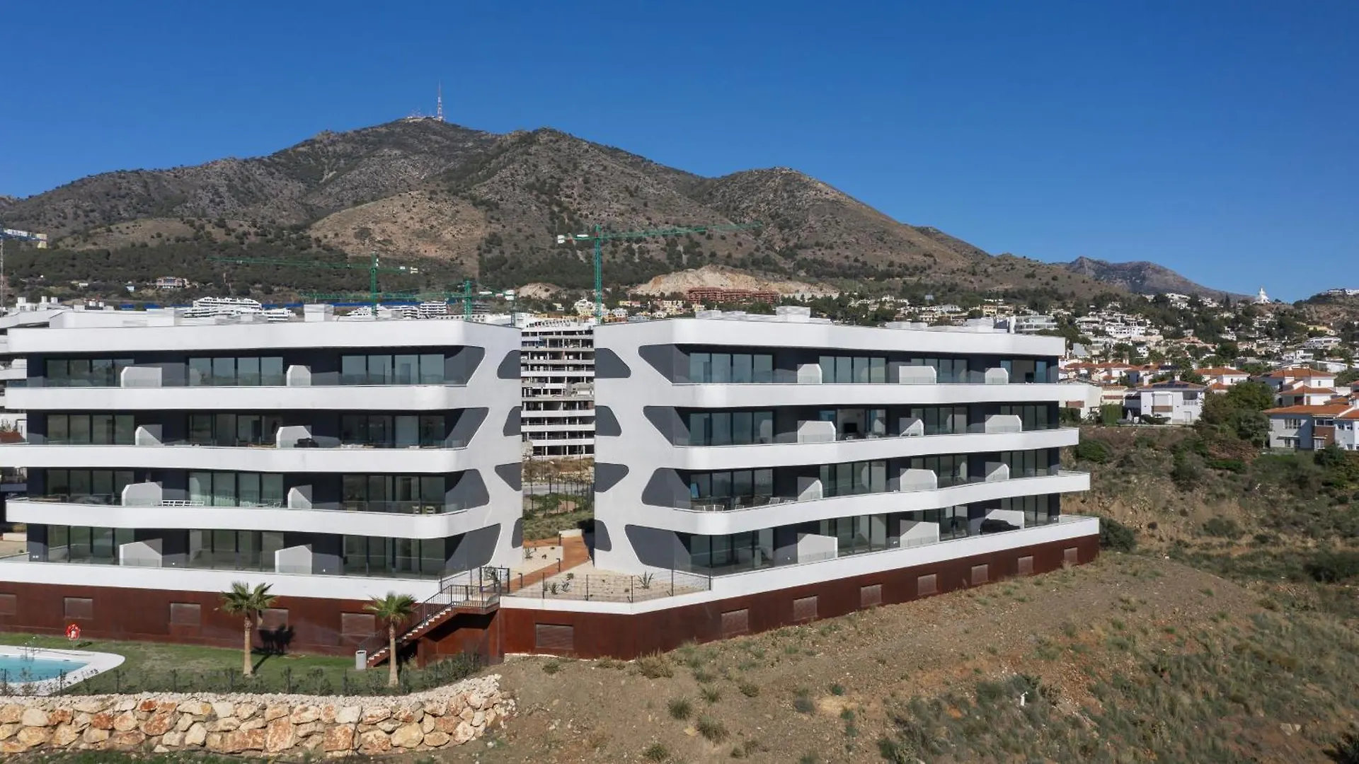 Higueron Skyline Suite Fuengirola Spain