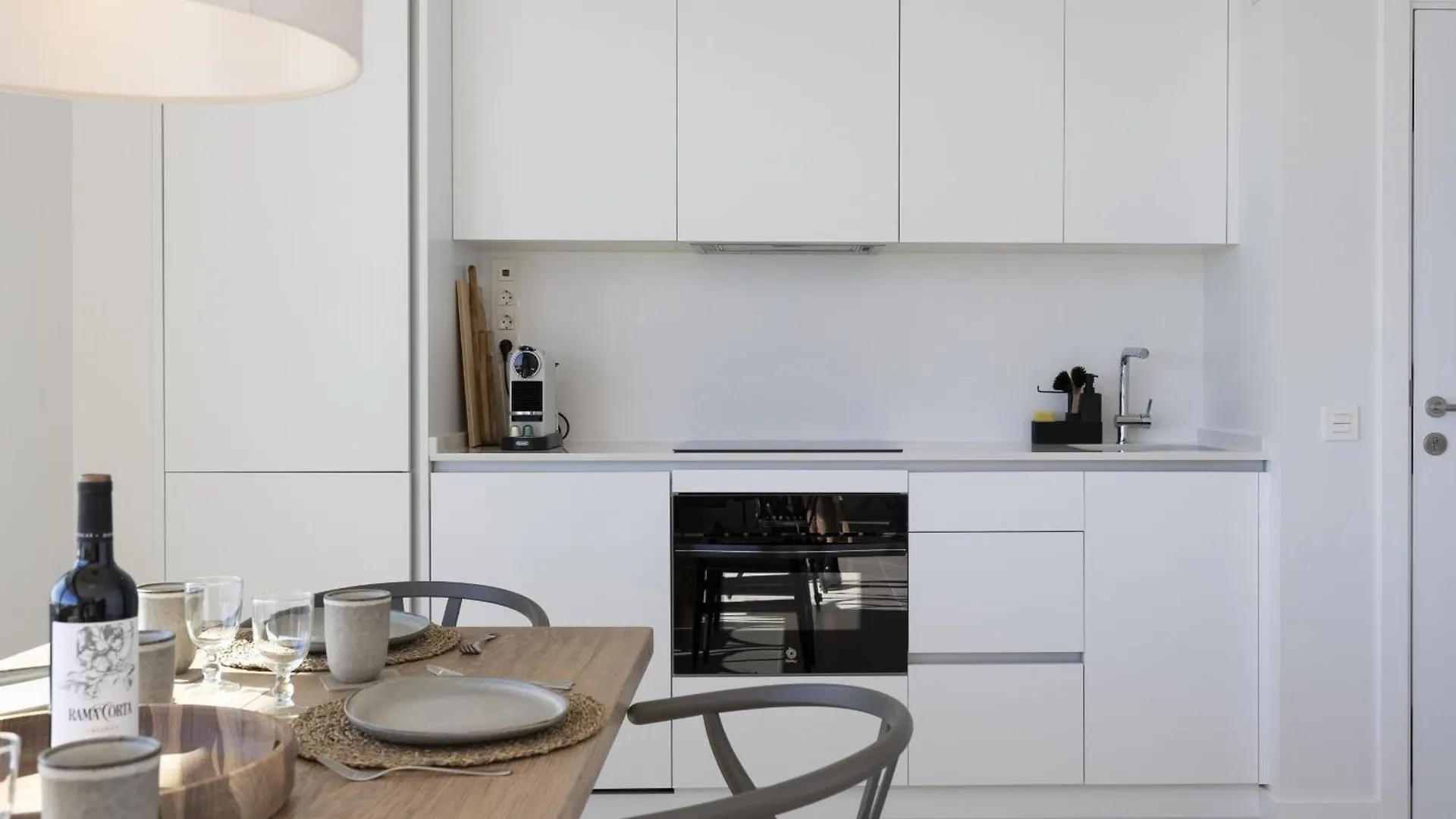 Apartment Higueron Skyline Suite Fuengirola