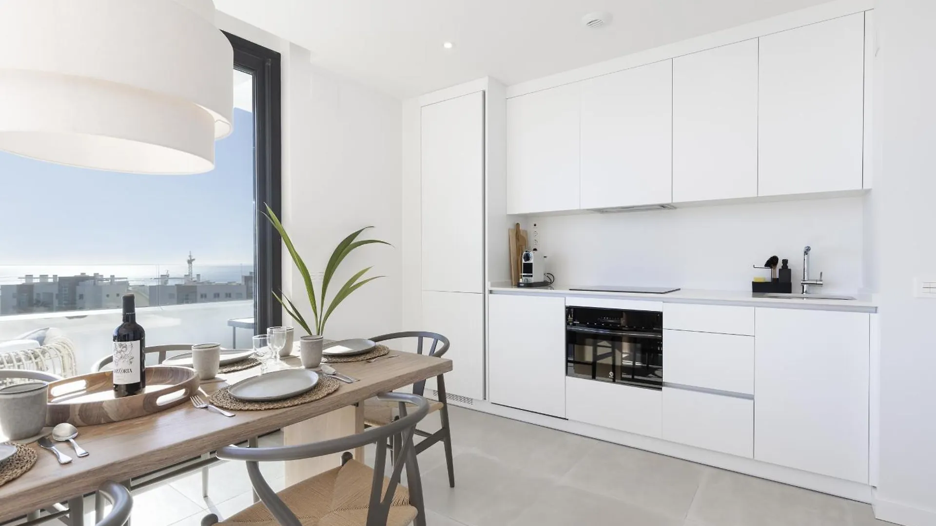 Higueron Skyline Suite Fuengirola 0*,