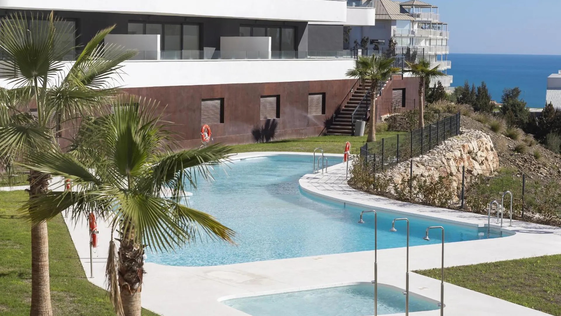 Apartment Higueron Skyline Suite Fuengirola