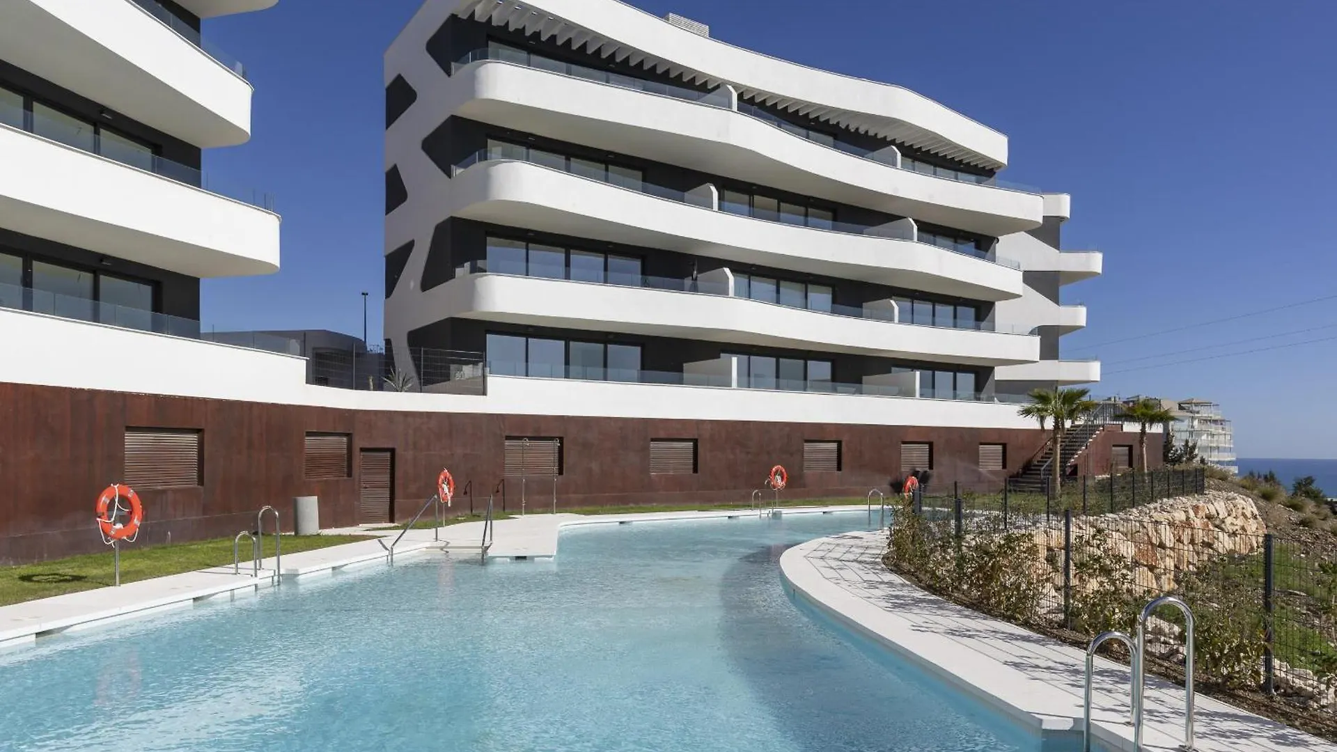 Higueron Skyline Suite Fuengirola 0*,  Spain