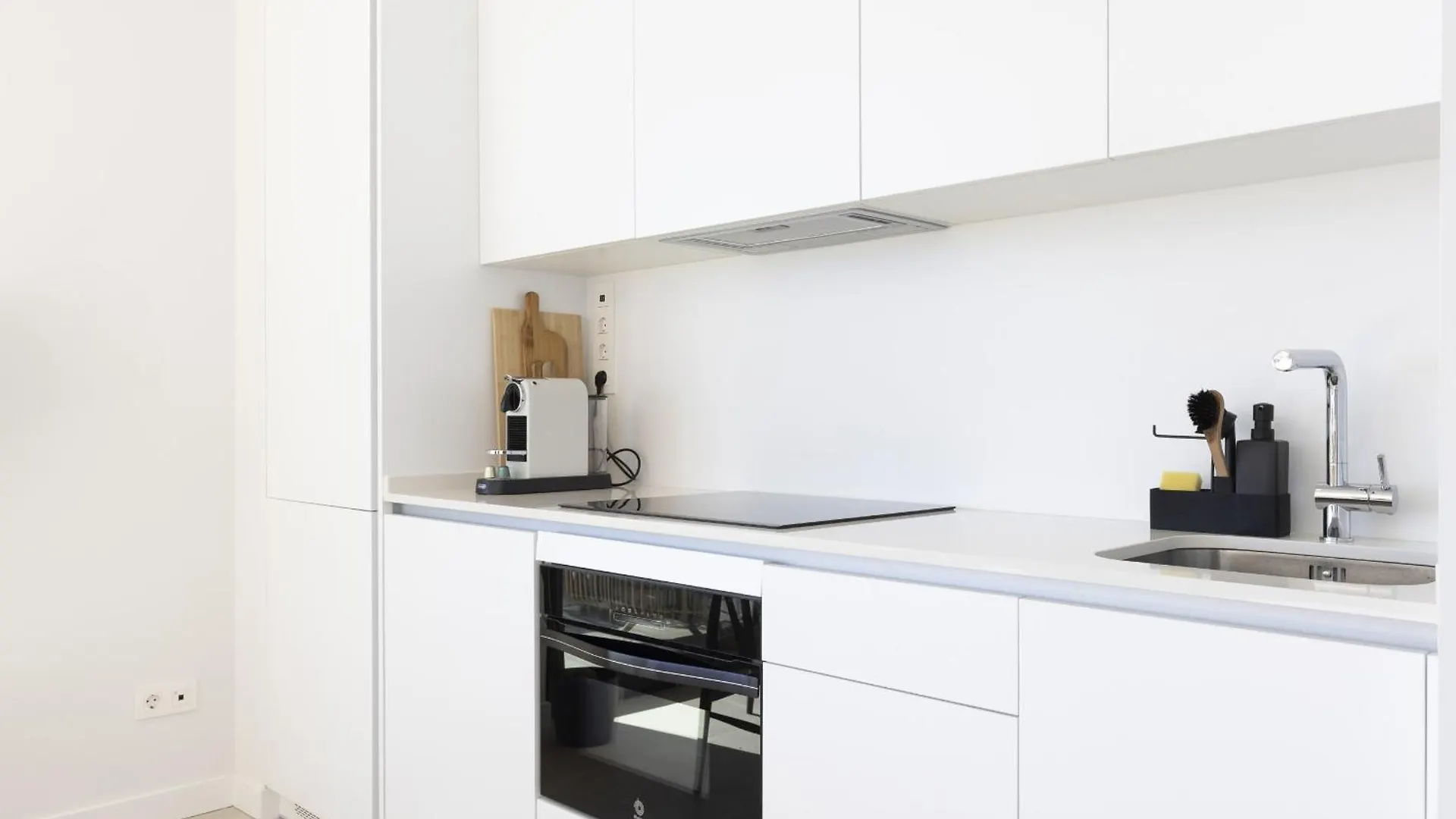 Apartment Higueron Skyline Suite Fuengirola