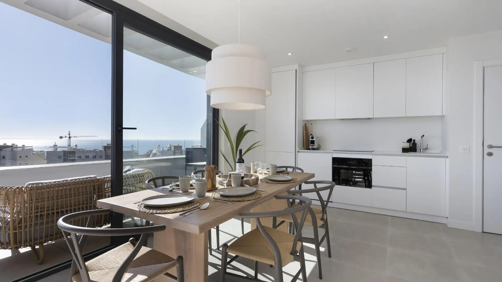Higueron Skyline Suite Fuengirola