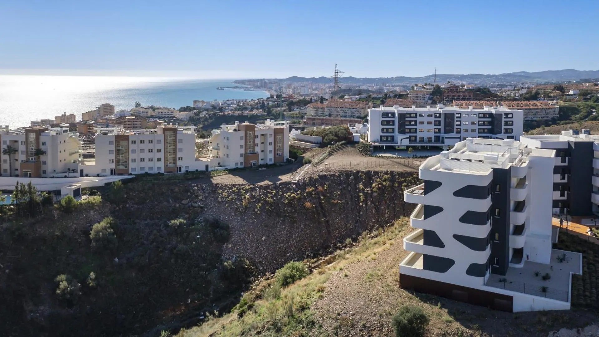 Higueron Skyline Suite Fuengirola 0*,  Spain